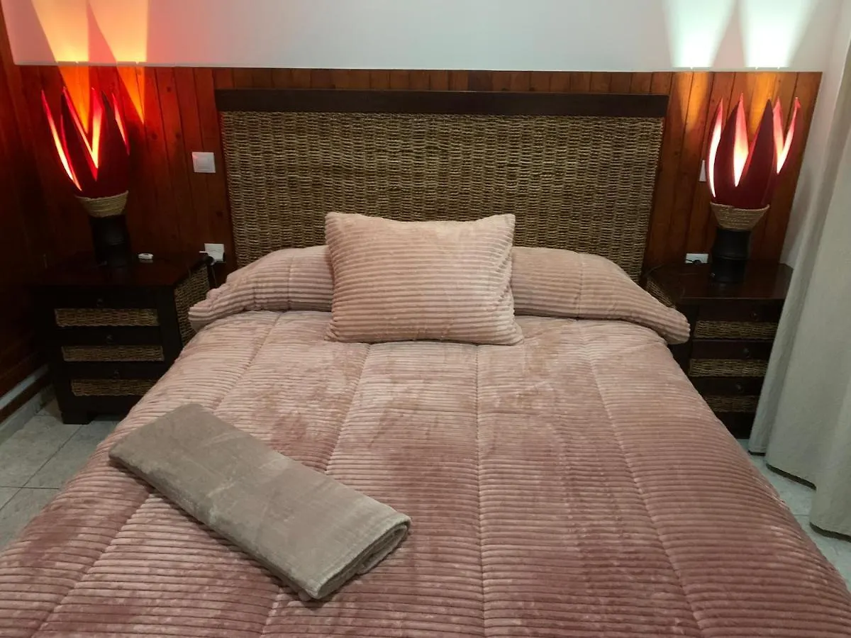 Homestay Habitaciones Casa Sandra El Matorral Spain