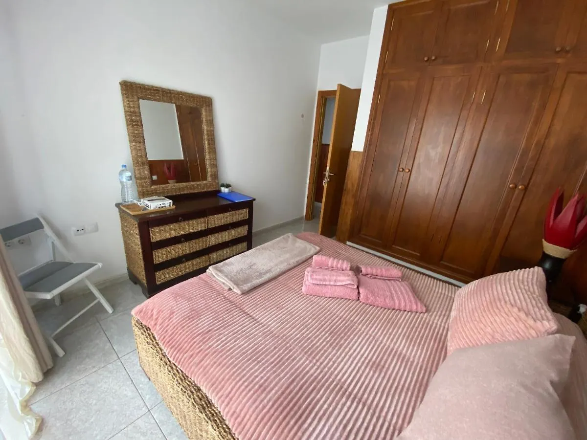 Habitaciones Casa Sandra El Matorral