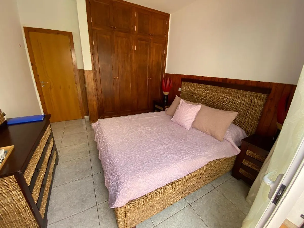 Homestay Habitaciones Casa Sandra El Matorral
