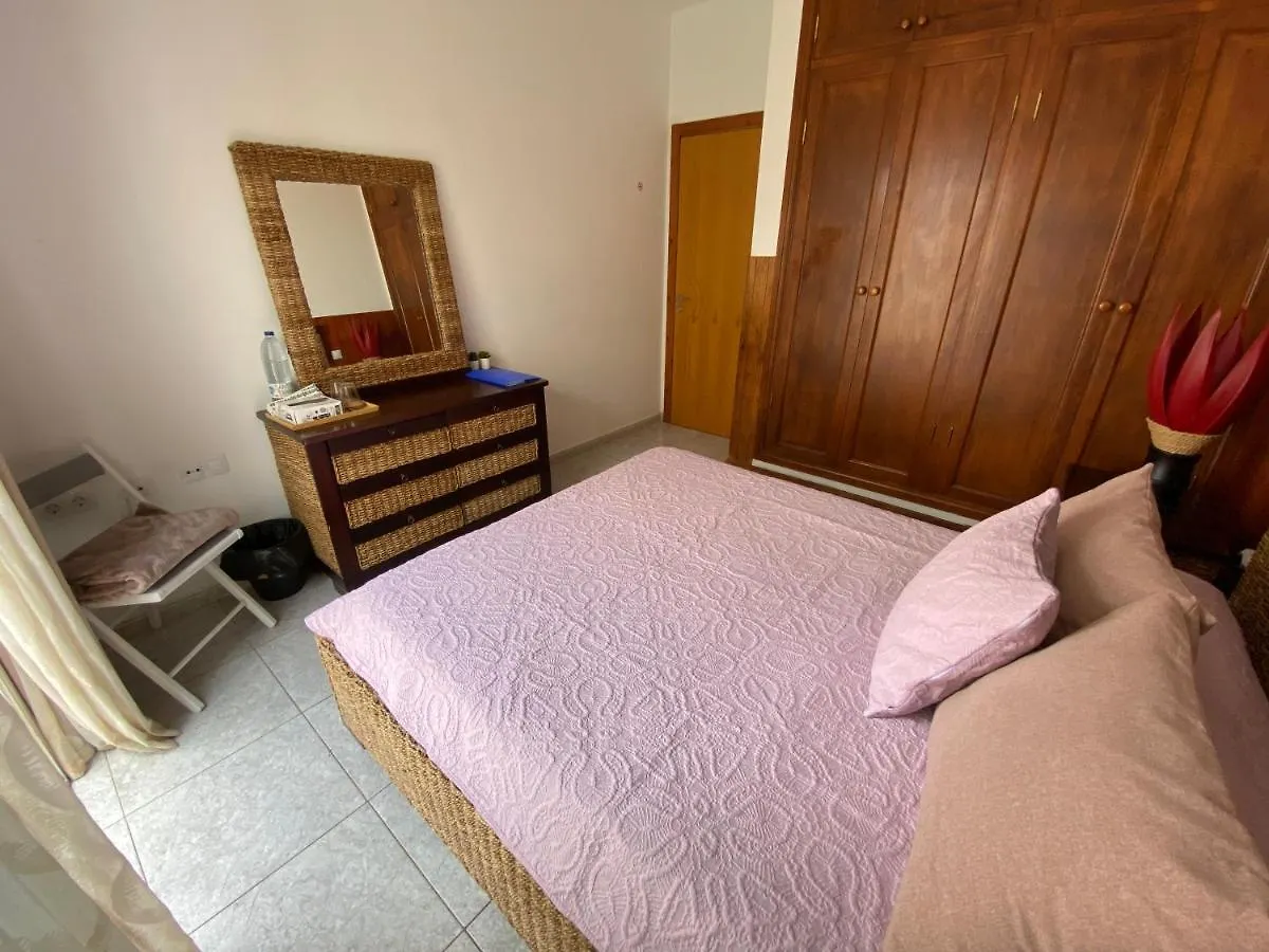 Habitaciones Casa Sandra El Matorral Spain